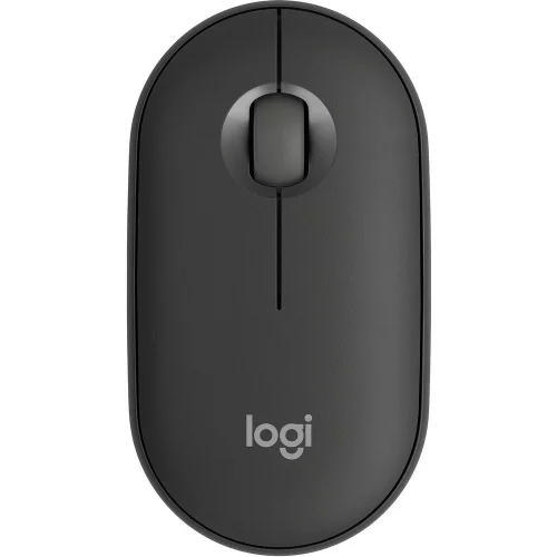 Мышь/ Logitech Wireless Mouse Pebble 2 M350S TONAL GRAPHITE (910-007015)