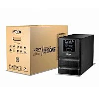 ИБП STARK SC 2000 ONLINE ONE 2000ВА/2000Вт {Online, На пол, 110-300В, 3х ЕВРО, Smart-slot, USB/RS232/EPO, БЕЗ АКБ - внеш 6x 4,5-240Ач}{00-00017190}