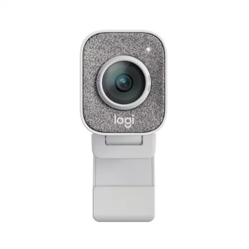 Веб-камера/ Logitech StreamCam OFF WHITE фото 4
