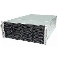Supermicro CSE-846BE1C-R1K23B Серверный корпус
