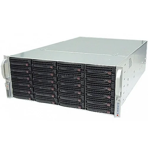 Supermicro CSE-846BE1C-R1K23B Серверный корпус