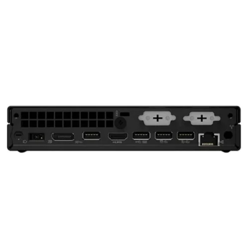 Компьютер Lenovo ThinkCentre Tiny M70q Gen3 slim/ Core i5-12500T/ 8Gb/ 256Gb SSD/ noOS (11USA024CW) фото 2