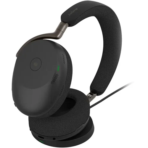 Беспроводная гарнитура Jabra Evolve3 85 MS, Link390a, Stereo WLC (38599-999-989)