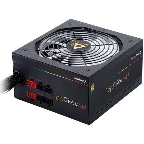 Блок питания Chieftec Photon Gold GDP-750C-RGB 750W (GDP-750C-RGB) фото 4