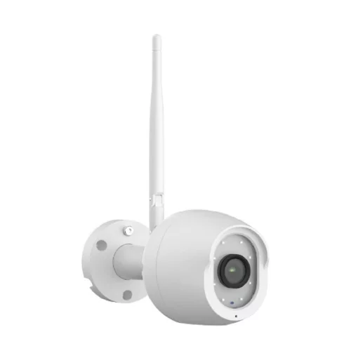 RUBETEK RV-3424/Wh Видеокамера стационарная обзор 100° Full HD (цв. белый), 2 Мп, 1/2.9