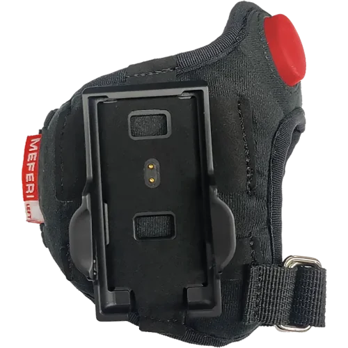 Перчатка-крепление с кнопкой сканирования Meferi ASSY: MS300R Wearable Gloves-Small Size-Left Hand (MS300R-WGLVSL-02)