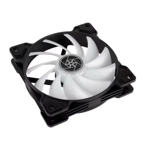 Жидкостная система охлаждения Silverstone SST-IG240P-ARGB 240mm high-performance ARGB AIO liquid cooler with 2x120mm ARGB fan,Compatible with Intel LGA 115X/ 1366/ 1200/ 2011/ 2066 and AMD sTRX4/ TR4/ AM4/ A (G53IG240PARGB20) фото 3