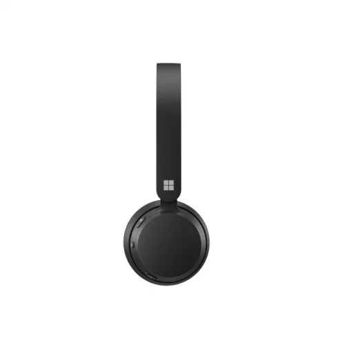 Компьютерная гарнитура Microsoft Modern Wireless Headset XZ/AR/RU/UK MEA Hdwr Black (8JR-00013) фото 3