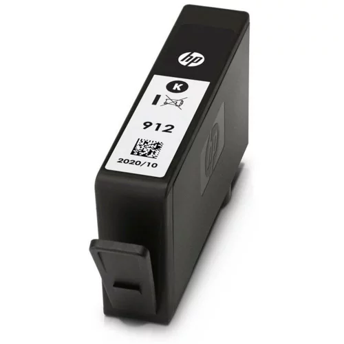 Картридж HP 912 черный (3YL80AE) (3YL80AE) Картридж/ HP 912 Black Original Ink Cartridge (3YL80AE) фото 2