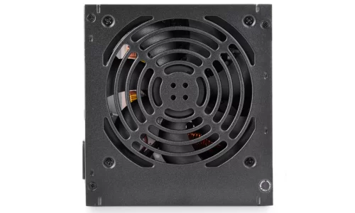 Блок питания Deepcool Explorer DE600 (ATX 2.31, 600W, PWM 120-mm fan, Black case) RET