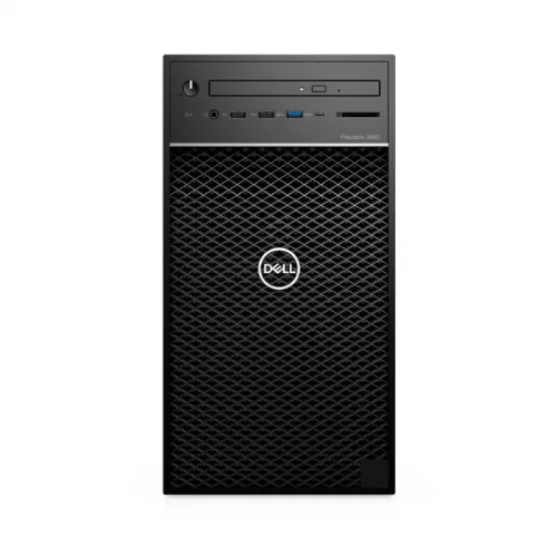 Рабочая станция Dell Precision 3640 MT (3640-5553) (3640-5553) Рабочая станция Dell Precision 3640 MT/ Core i5-10600K/ 16GB/ 256GB SSD/ no DVD/ Win10Pro (3640-5553) фото 2