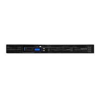 ИБП HIDEN KLPS500RM-N 500ВА/450Вт Rackmount 1U, 4xIEC C13, LCD, USB, SNMP слот, RS232, EPO, RJ45/11/ Line-Iinteractive Rack UPS LCD