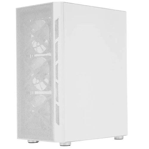 1STPLAYER FIREBASE XP White / ATX / 4x120mm LED fans / XP-WH-4F1-W фото 3