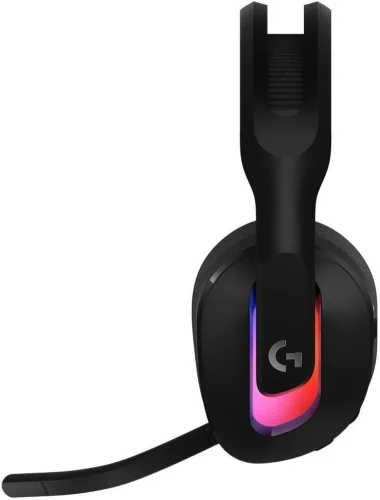 Гарнитура/ Logitech Wireless Gaming Headset A20 X - BLACK (939-002247) фото 3