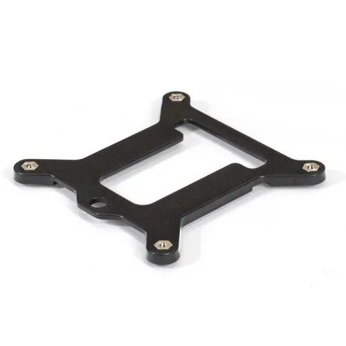 Exegate EX286141RUS Кулер ExeGate EK-11508.PWM (Al, LGA1150/ 1151/ 1155/ 1156/ 1200, TDP 75W, Fan 90mm, PWM, 1200-2600RPM, Hydro bearing, 4pin, 11-24db, 285г, с термопастой, на винтах, Retail color box) фото 4