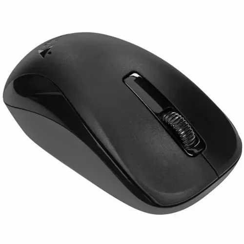Мышь беспроводная NX-7005 чёрная (black, G5 Hanger), 2.4GHz wireless, BlueEye 1200 dpi, 1xAA New Package (31030017400) фото 2