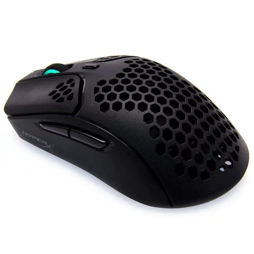Манипулятор игровой мышь/ HyperX Pulsefire Haste Wireless Black (4P5D7AA) фото 2