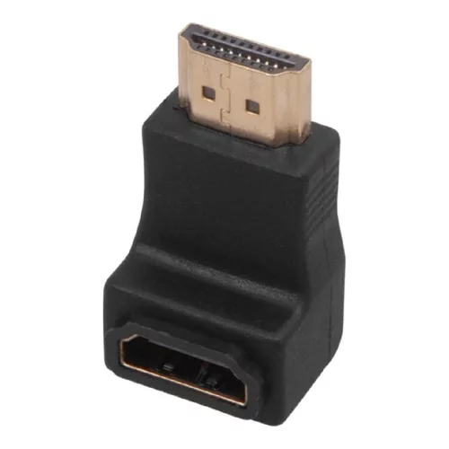 Rexant (17-6805) Переходник штекер HDMI - гнездо HDMI, угловой фото 2