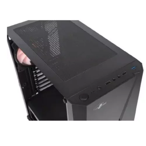 Корпус ATX Eurocase A39 ARGB (00-00914752) фото 3
