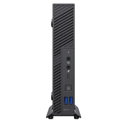 Компьютер RIKOR RPC USFF 101.1 G3 U01T (КДБА.466216.065) black (Core i5 12400/16Gb/512Gb SSD/VGA int/W11Pro) (9538E799) фото 3