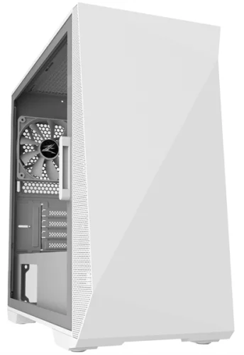 ZALMAN Z1 ICEBERG, MATX, WHITE, WINDOW, 2xCOMBO (3.5