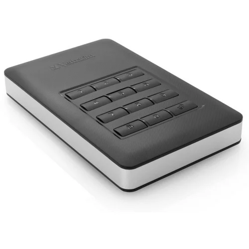 Внешний HDD Verbatim Store 'n' Go Secure 2 Тб (053403)