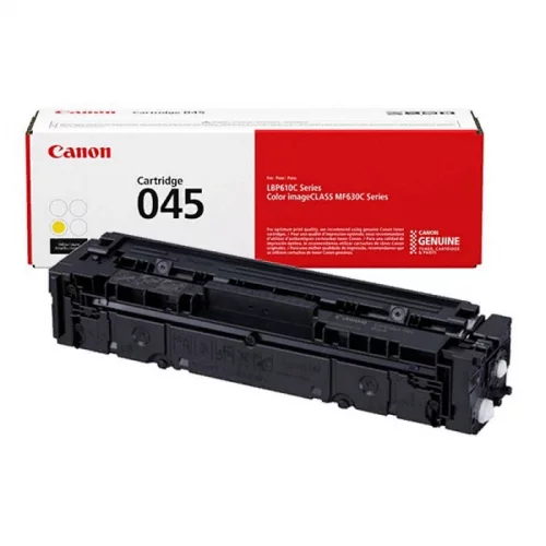 Тонер-картридж/ CRG 045 Y (1239C002)