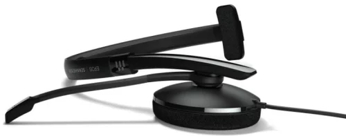 Гарнитура проводная EPOS Sennheiser ADAPT 130 USB, Single-sided HS (1000913) фото 2