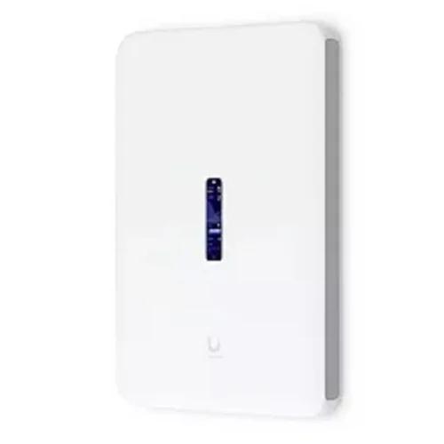 UBIQUITI UDW Маршрутизатор настенный Dream Wall, 1*10G SFP+, 17*GbE RJ45 LAN ports ((4) PoE++, (4) PoE+,(4) PoE) (UDW#NTL)
