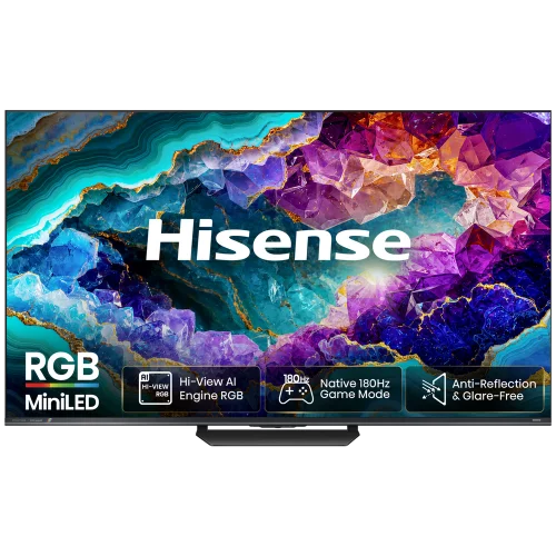 85 Телевизор RGB MiniLED 4K UHD 85UR8S HISENSE