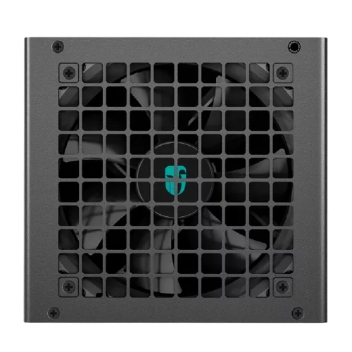 Блок питания Deepcool GAMERSTORM PF700X (ATX 2.52, 700W, PWM 120mm fan, Active PFC+DC to DC, 80+ BRONZE) RET (R-PF700X-HD0B-WGEU) фото 2
