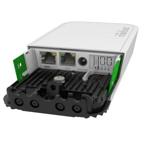 Точка доступа MikroTik wAP ac LTE Kit (RBWAPGR-5HACD2HND&R11E-LTE6) фото 2