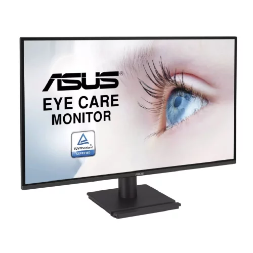 Монитор ASUS VA27AQ (90LM06G1-B01171) Монитор ASUS VA27AQ (27, 16:9, IPS, 1ms(MPRT), 2560x1440, 75Hz, 350cd, 1000:1, 178°/178°, VGA/HDMI/DP, 2*2W, Black)(90LM06G1-B01171) фото 3