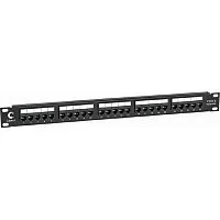 Cabeus PL-25-TEL-Toolless Патч-панель 19" (1U), 25 портов, RJ-11 (6P4C)