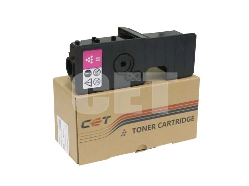 -/ Тонер-картридж (PK208) для KYOCERA ECOSYS P5021cdn (CET) Magenta, 18г (CET141135)