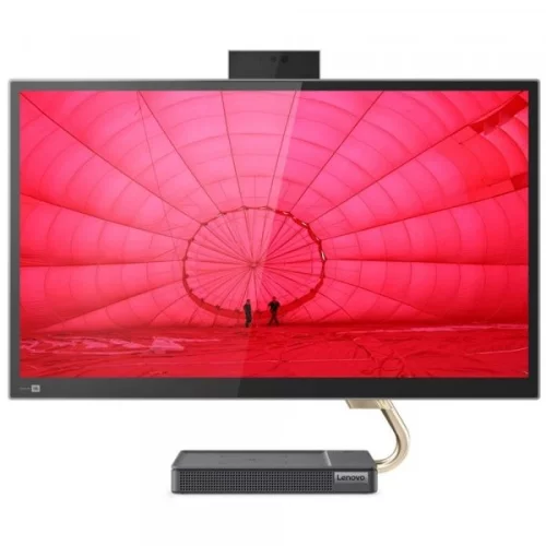Моноблок Lenovo IdeaCentre AIO 5 27IOB6 27 QHD, Core i5 11400T, 16GB, 1TB SSD, noODD, GeForce RTX3050 4GB, BT, WiFi, Win11 [F0G4007KRK]