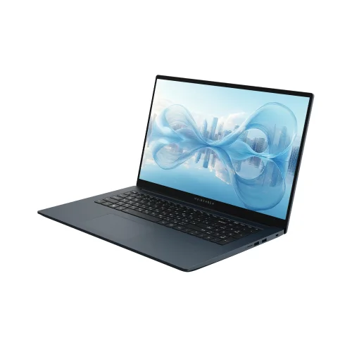 Maibenben Medio M17A [M17A-R758UMF1SHURE1] Blue 17.3 {FHD Ryzen 7 5825U/16Gb/512Gb/W11/m+pad} фото 2