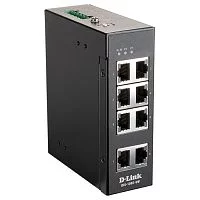 Коммутатор D-Link DIS-100E-8W/ A1A (DIS-100E-8W/ A1A) (DIS-100E-8W/A1A)