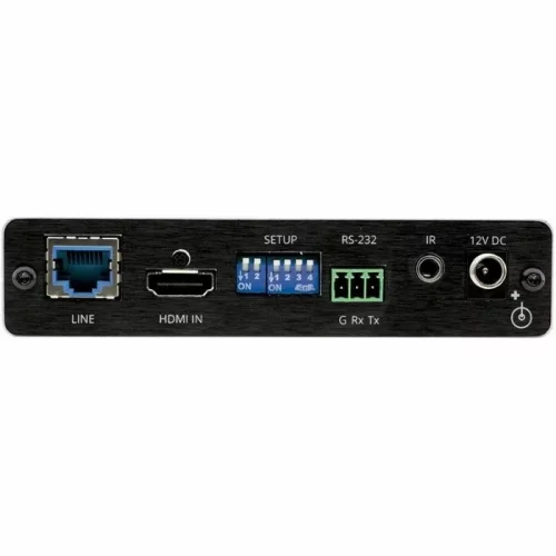 Передатчик HDMI, RS-232 и ИК по витой паре HDBaseT с увеличенным расстоянием передачи; до 200 м, поддержка 4К60 4:4:4 [50-80025090] (TP-583TXR) фото 2
