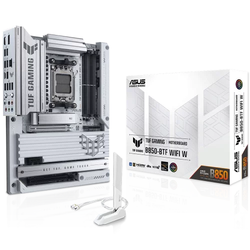 Материнская плата/ TUF GAMING B850-BTF WIFI W (90MB1KW0-M0EAY0)