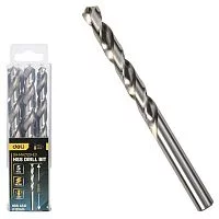 Набор сверл по металлу (12мм, 5 шт) Deli DH-MHZ120-E3 сталь HSS 4341, угол заточки 135 град, пласт. кейс