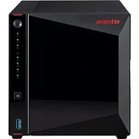 Сетевые хранилища данных Asustor Nimbustor 4 AS5304T (90IX0181-BW3S10)