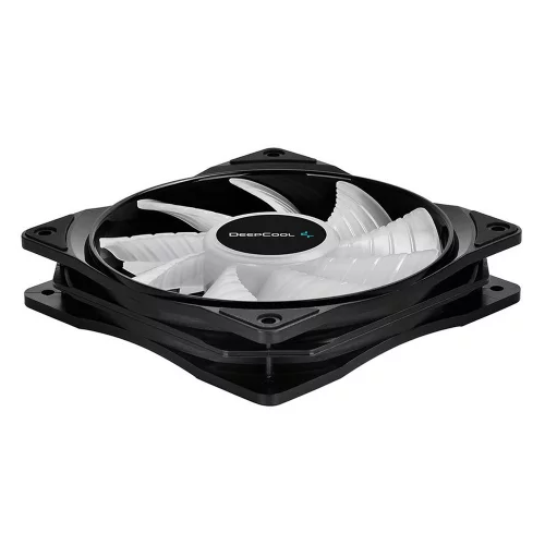 Кулер ЦП DEEPCOOL RF120R 52.5 фут3/ мин TDP 110 Вт Вес 0.569 кг DP-FLED-RF120-RD фото 3