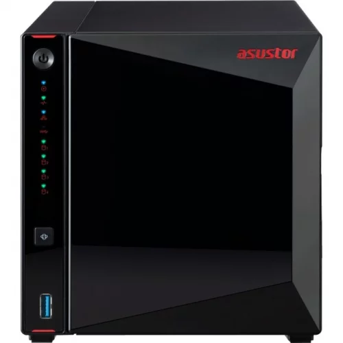 Сетевые хранилища данных Asustor Nimbustor 4 AS5304T (90IX0181-BW3S10) (90IX0181-BW3S10) Сетевые хранилища данных Asustor Nimbustor 4 AS5304T (90IX0181-BW3S10)