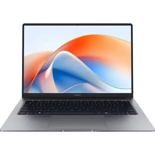 Ноутбук 14 IPS WUXGA HONOR MagicBook X14 Plus FRB-X gray (Core 5 220H/16Gb/512Gb SSD/VGA int/W11) (5301ALWC)