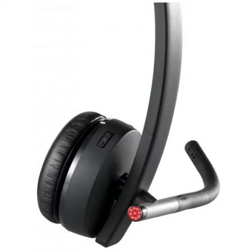 Гарнитура/ Logitech Headset Wireless H820E Dual OEM (981-000517) фото 2