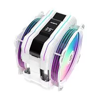 Вентилятор ALSEYE M120D-W-Plus Dimensions: 120x120x25mm Voltage: DC 12V Current:333MA (875675) (M120D-W-PLUS (AS.01.01.0043))