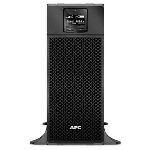 ИБП APC Smart-UPS SRT, 6000VA/ 6000W, On-Line, Tower/ 4U, Web/ SNMP, USB, Smart-Slot, RJ-45 (SRT6KXLI) фото 5