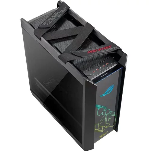 Корпус ASUS GX601 / BK/ AL/ WITH HANDLE GX601 ROG STRIX HELIOS CASE/ BK/ AL/ WITH HANDLE(90DC0020-B39000) (245791) фото 3