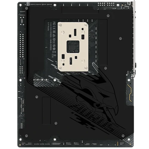 Материнская плата Gigabyte X870E AORUS PRO X3D X870E, AM5, 4*DDR5, 3*PCIEx16, 4*M.2, 2*TypeC, 5*USB3.2Gen2, 7*USB3.2Gen1, 4*USB2.0, 4*SATA3.0, 5G, 2*Type-C(DP), HDMI, ATX, RTL фото 5